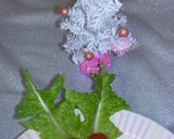 クリスマス✪じゃが芋DEリース作り方6写真
