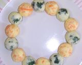 クリスマス✪じゃが芋DEリース作り方5写真