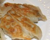 ユリネと枝豆との餃子作り方9写真