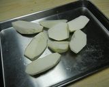 【農家のレシピ】サトイモの素揚げ作り方2写真