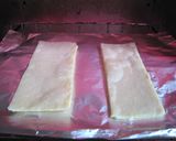焼き酒粕☆子どもの頃の魅惑のおやつ♥作り方1写真