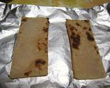 焼き酒粕☆子どもの頃の魅惑のおやつ♥作り方2写真