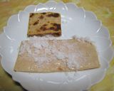 焼き酒粕☆子どもの頃の魅惑のおやつ♥作り方3写真