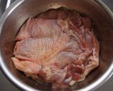 鶏肉のベーコン巻き【レモン風味】作り方3写真