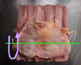 鶏肉のベーコン巻き【レモン風味】作り方4写真