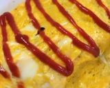 papa特製オムライス作り方5写真