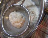 お豆腐入りヘルシーチキンナゲット作り方2写真