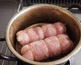 鶏肉のベーコン巻き【レモン風味】作り方6写真
