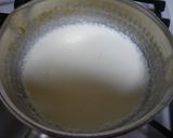 生チョコケーキ作り方1写真