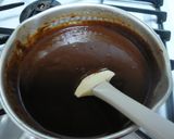 生チョコケーキ作り方3写真