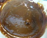 生チョコケーキ作り方10写真
