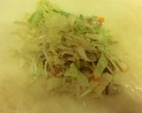 簡単！野菜あんかけ風つけスパゲティ☆作り方2写真