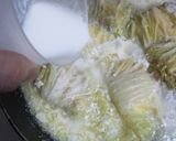 ロール白菜のミルク煮作り方10写真