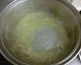 簡単！野菜あんかけ風つけスパゲティ☆作り方4写真