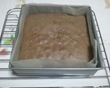 超濃厚☆生チョコケーキ作り方6写真