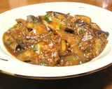 ∮ご飯がすすむ✰彡肉なしマーボー茄子∮作り方6写真