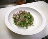 素朴に 鯵のたたき作り方4写真