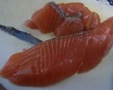 生鮭の南蛮漬け作り方4写真