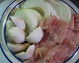 スマートチーズのトマトすき焼き作り方5写真