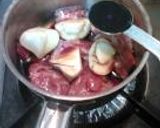 我んとこの、鶏にんにく煮作り方2写真