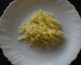 生姜が香る❀ふんわりとろ～り中華卵スープ作り方1写真