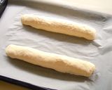 捏ねないde作る！チーズベーコンエピ作り方15写真
