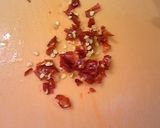 大根の醤油炒め作り方2写真