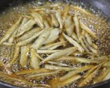 スマートチーズと豚肉の柳川風作り方3写真