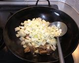 「乙嫁語り」の焼き飯(ピラフ/ポロ)作り方3写真