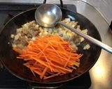 「乙嫁語り」の焼き飯(ピラフ/ポロ)作り方4写真