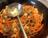 「乙嫁語り」の焼き飯(ピラフ/ポロ)作り方5写真