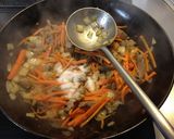 「乙嫁語り」の焼き飯(ピラフ/ポロ)作り方6写真