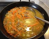 「乙嫁語り」の焼き飯(ピラフ/ポロ)作り方8写真