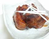 豚☆角煮作り方9写真
