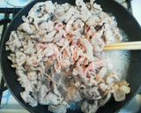 時短☆漬け込まない生姜焼き作り方1写真
