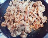時短☆漬け込まない生姜焼き作り方2写真