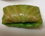 ☆鶏ミンチロールキャベツ☆餡掛け風だし汁作り方4写真