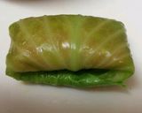 ☆鶏ミンチロールキャベツ☆餡掛け風だし汁作り方4写真