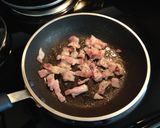 休日朝食に★卵のせトースト作り方2写真