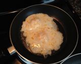 休日朝食に★卵のせトースト作り方6写真