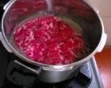 我んとこの、牛丼作り方2写真