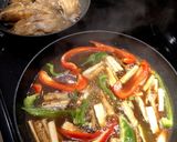 カレイの煮付け作り方6写真