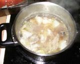 かんたん炒めスープ作り方1写真