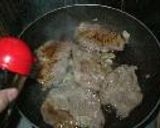 豚肉のステーキ作り方3写真