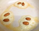 アーモンドチーズとろパリ焼き（＾ｕ＾）作り方2写真