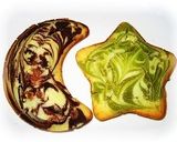 米粉のココアマーブルパウンドケーキ作り方9写真