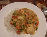ムケッカ Moqueca ★ブラジル料理作り方5写真