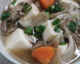 レンジで簡単 まるで絹ごし♪な高野豆腐作り方5写真