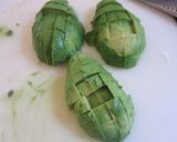 おもてなし！！アボガドのゼリー寄せ作り方1写真