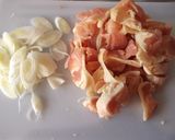 本格☝お蕎麦屋さんシリーズ♪親子丼作り方1写真